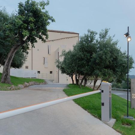 San Giuseppe Relais Bed and Breakfast Maratea Exteriör bild