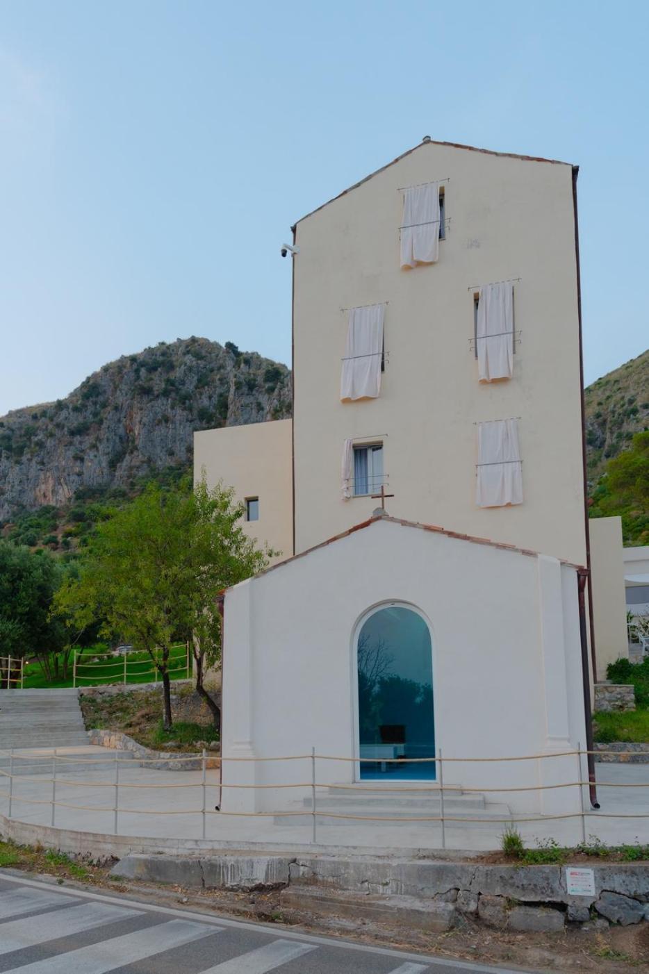 San Giuseppe Relais Bed and Breakfast Maratea Exteriör bild