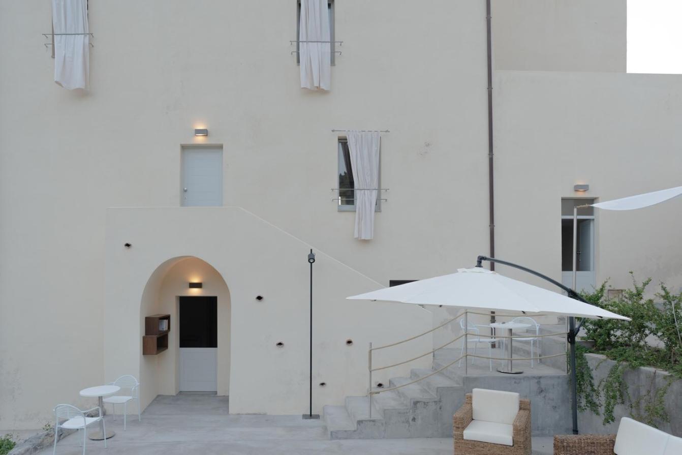 San Giuseppe Relais Bed and Breakfast Maratea Exteriör bild