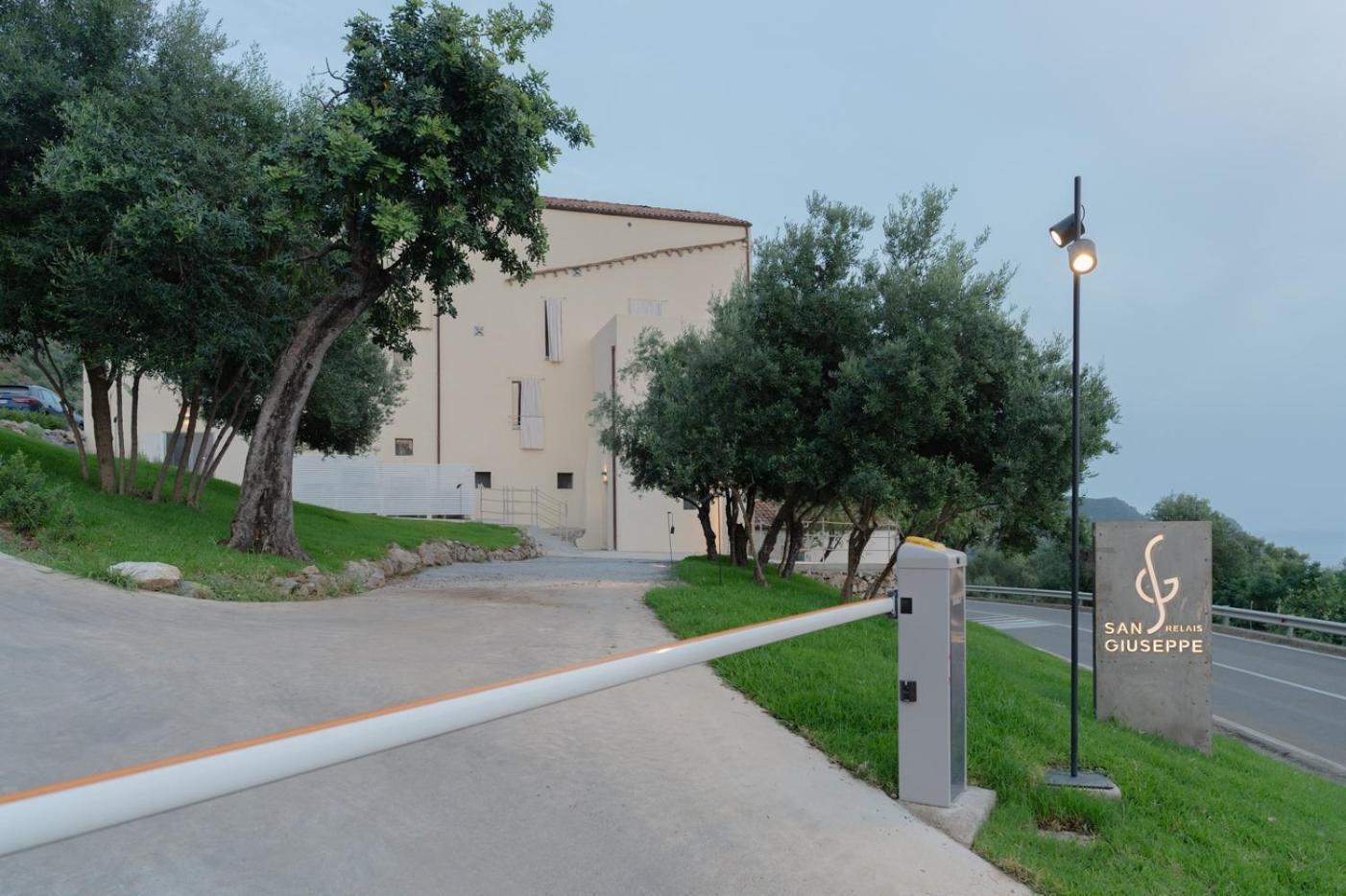 San Giuseppe Relais Bed and Breakfast Maratea Exteriör bild