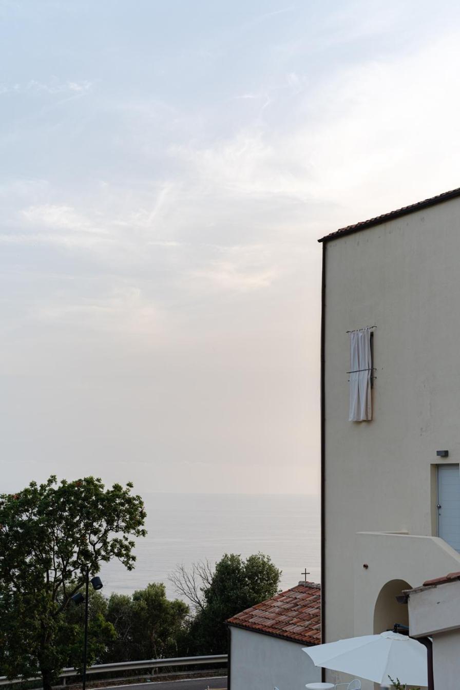 San Giuseppe Relais Bed and Breakfast Maratea Exteriör bild