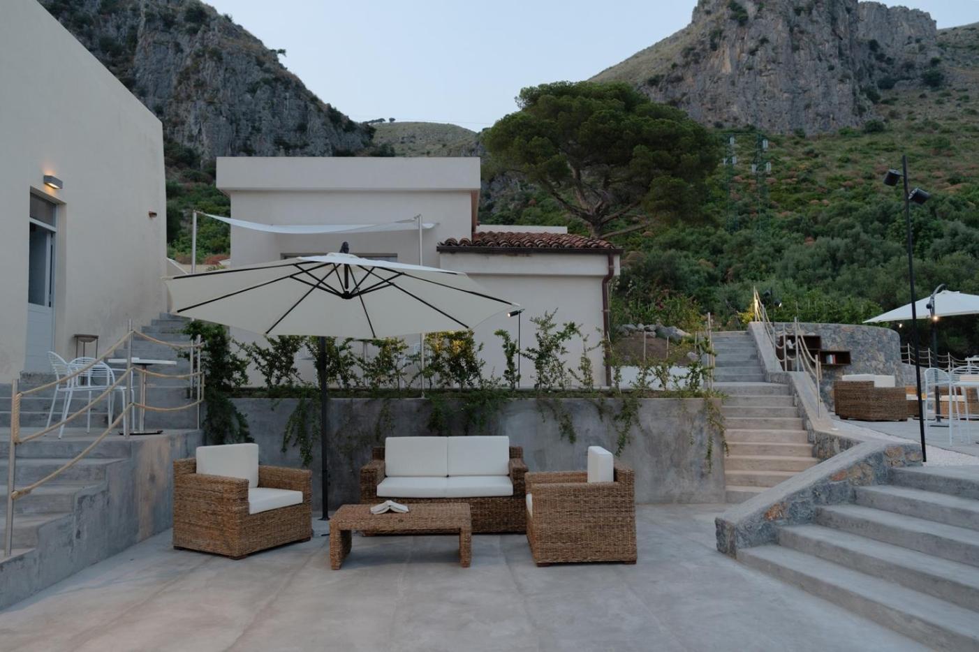 San Giuseppe Relais Bed and Breakfast Maratea Exteriör bild