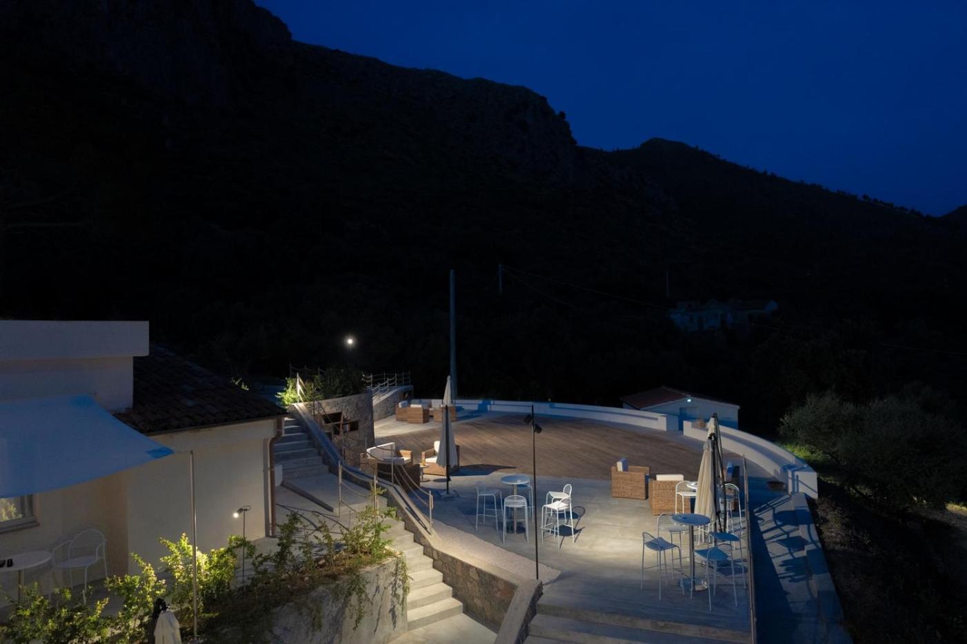 San Giuseppe Relais Bed and Breakfast Maratea Exteriör bild