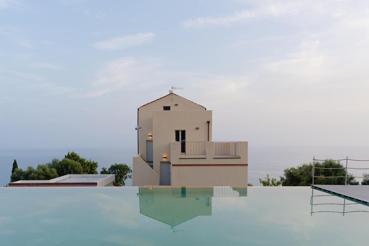 San Giuseppe Relais Bed and Breakfast Maratea Exteriör bild