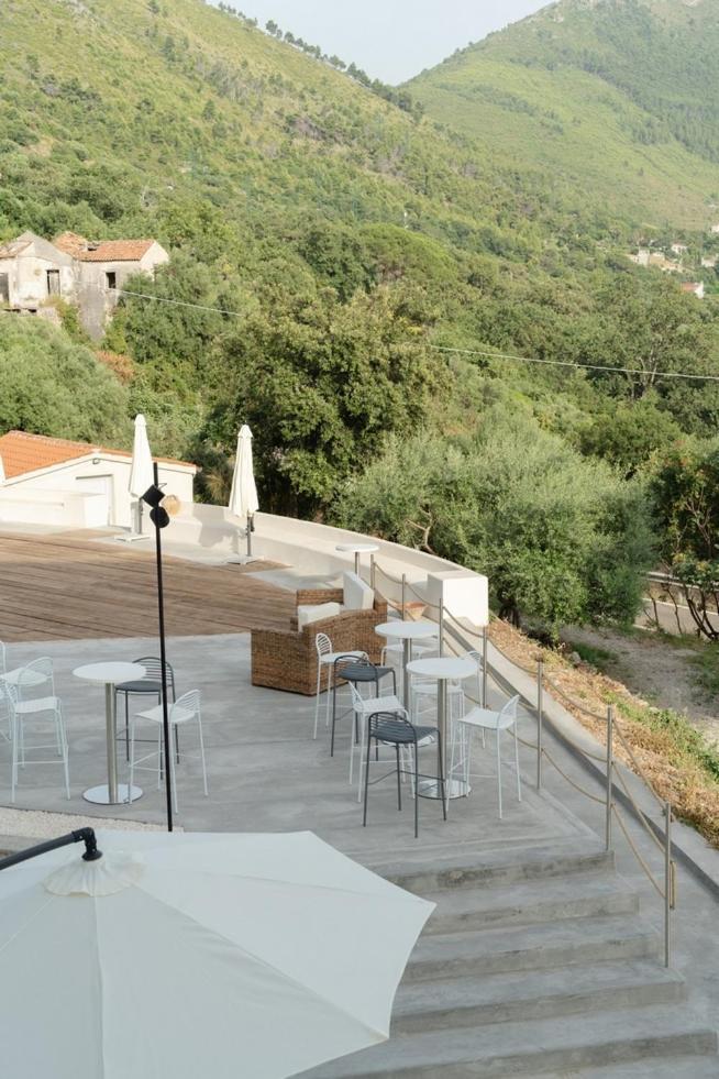San Giuseppe Relais Bed and Breakfast Maratea Exteriör bild
