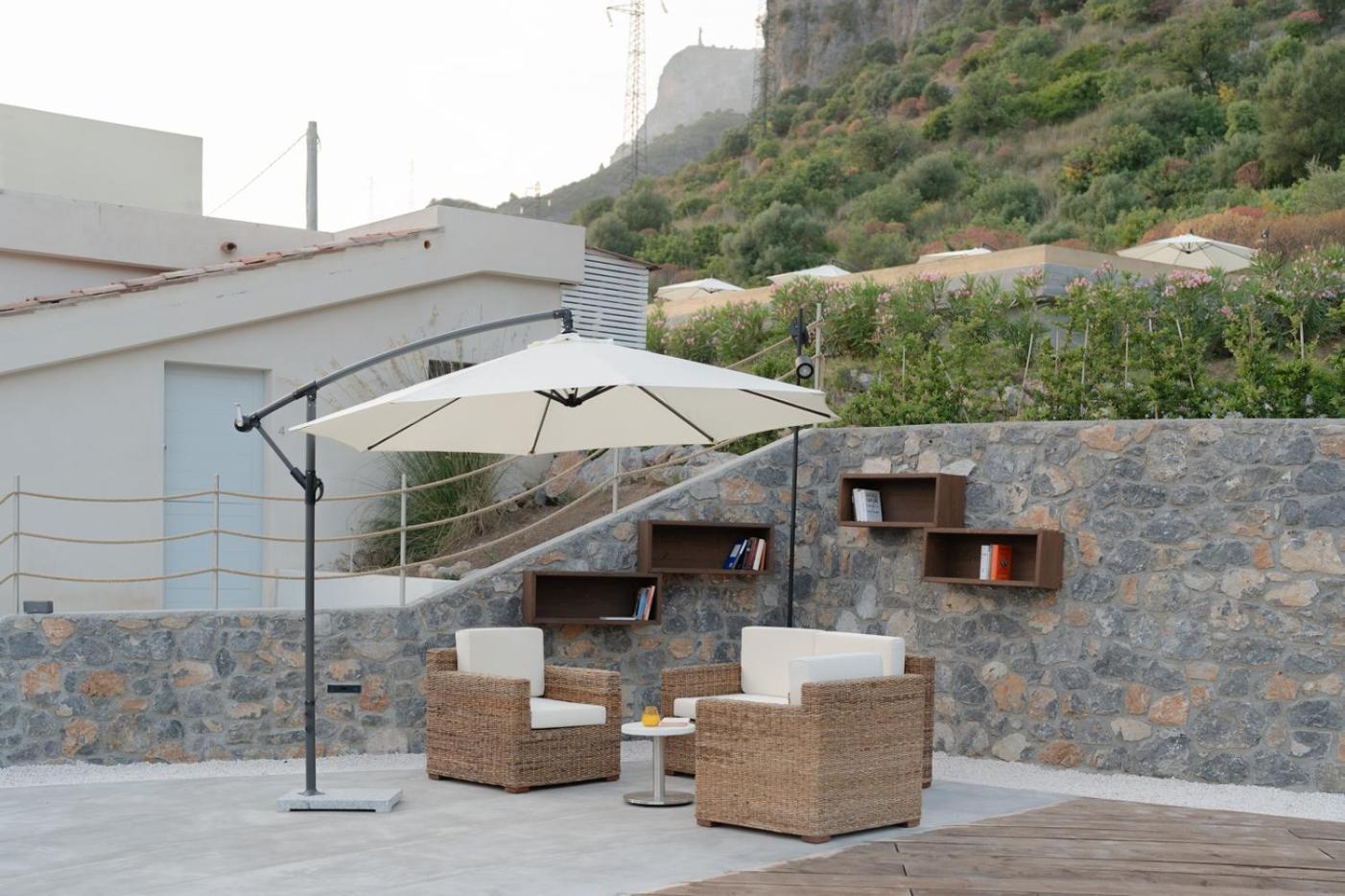 San Giuseppe Relais Bed and Breakfast Maratea Exteriör bild